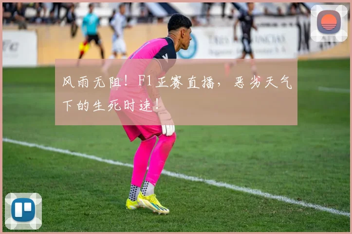 风雨无阻！F1正赛直播，恶劣天气下的生死时速！